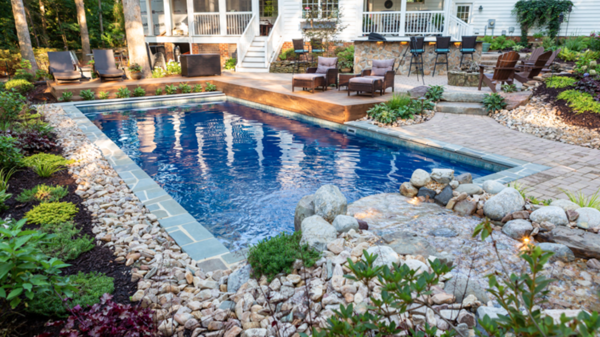 The Importance of Safety in and Around the Pool: Waterside Poolscapes Top Tips