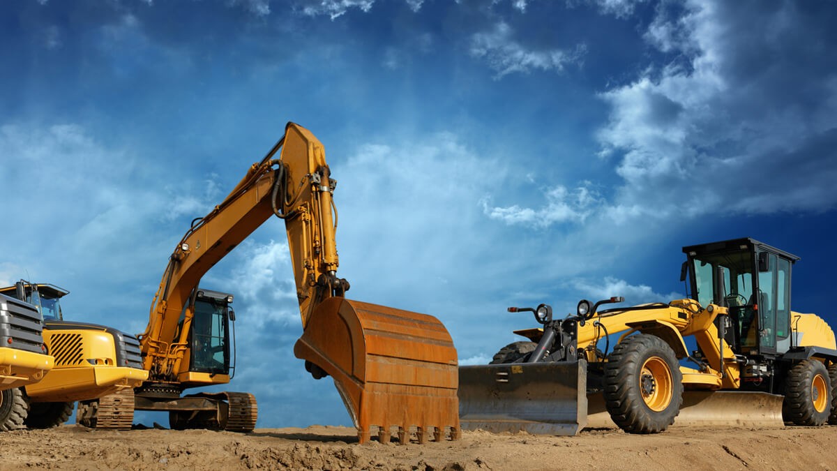 Empowering Heavy Machinery in the Industrial Sector