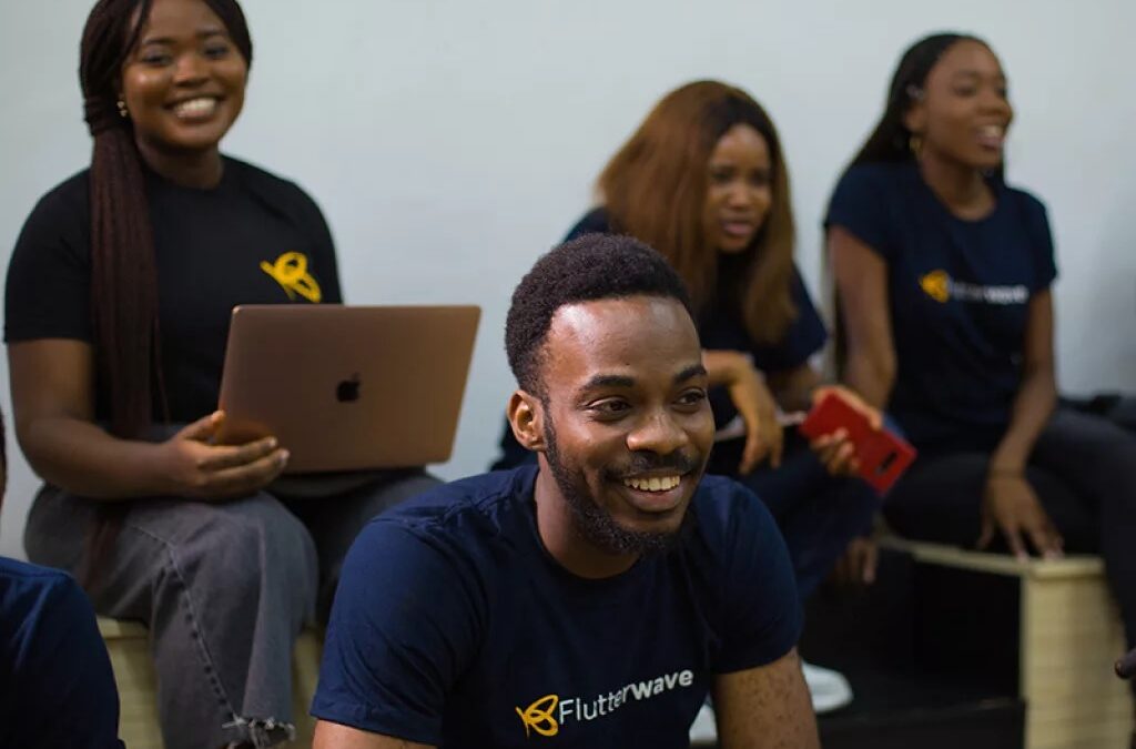 Olugbenga Agboola: Pioneering African Technology through Flutterwave