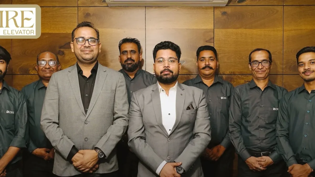 Dzire Elevator Becomes the Leading Elevator Manufacturer in Rajasthan