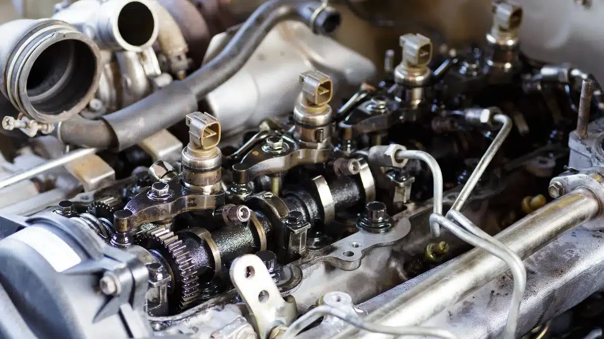 Fuel Injection Pumps: Enhancing Engine Performance and Efficiency
