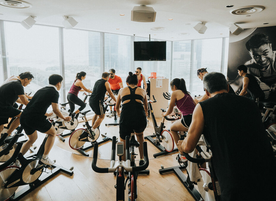 Why High-Performing Professionals Choose a Fitness Gym Singapore as a Productivity Investment