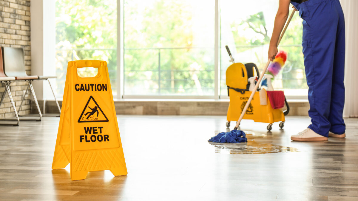 How Property Managers Can Keep Shared Commercial Spaces Clean and Safe